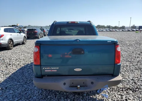 2001 Ford Explorer Sport Trac from USA, damaged, VIN 1FMZU67E91UB33037